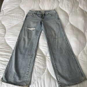 PacSun Low Rise Baggy Jeans